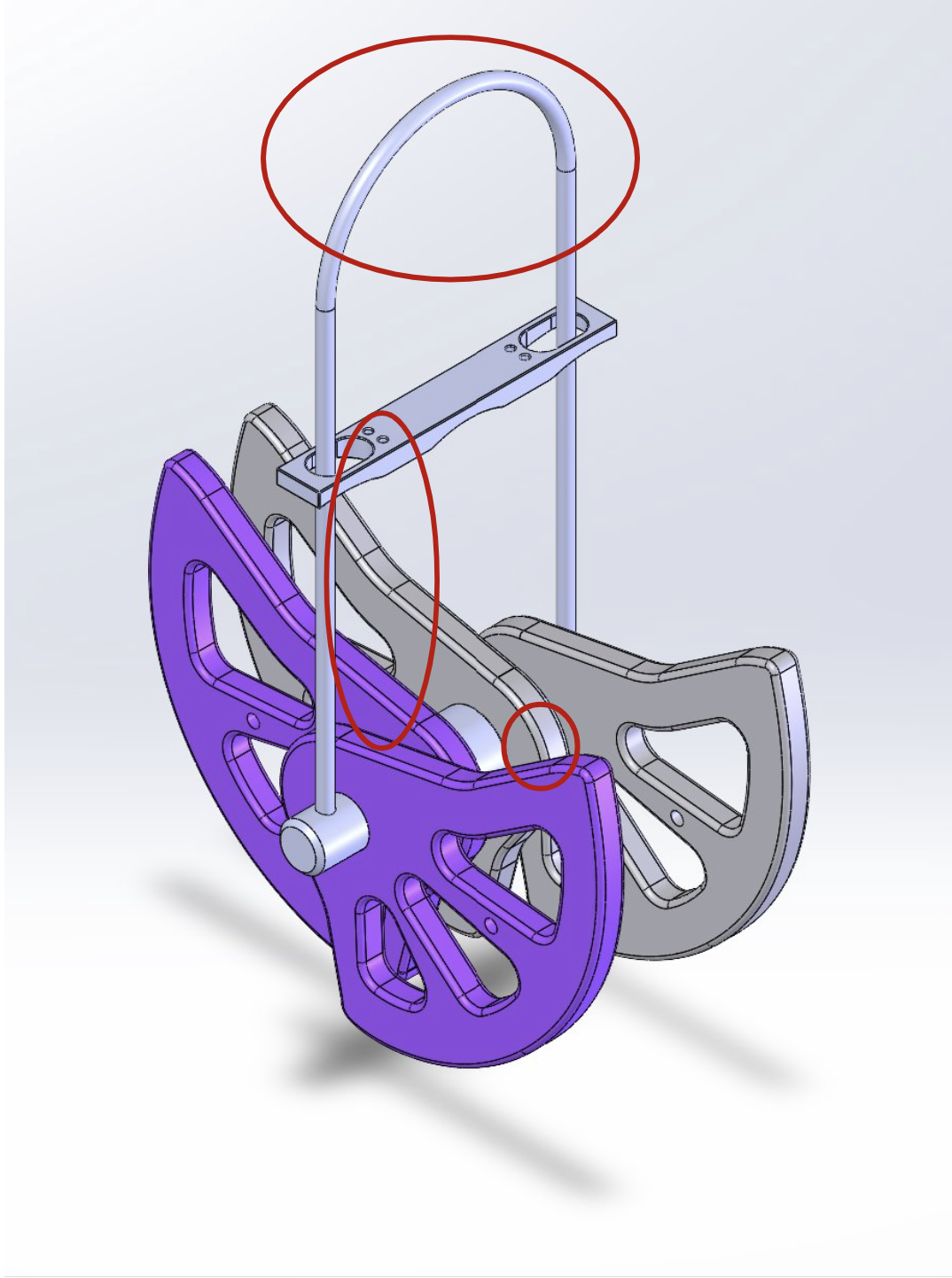 Difference in Model