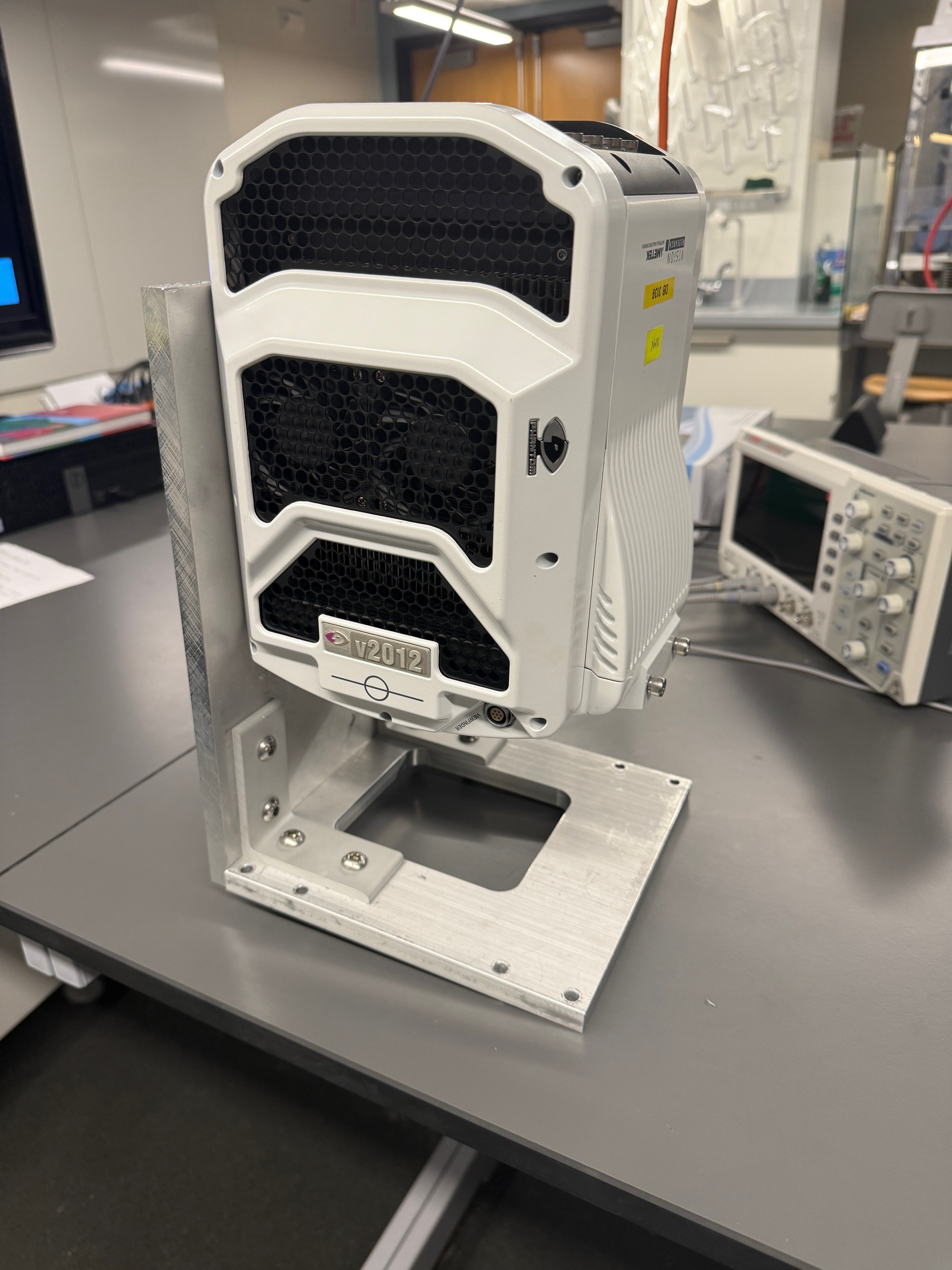 Project: Granular Flow Lab