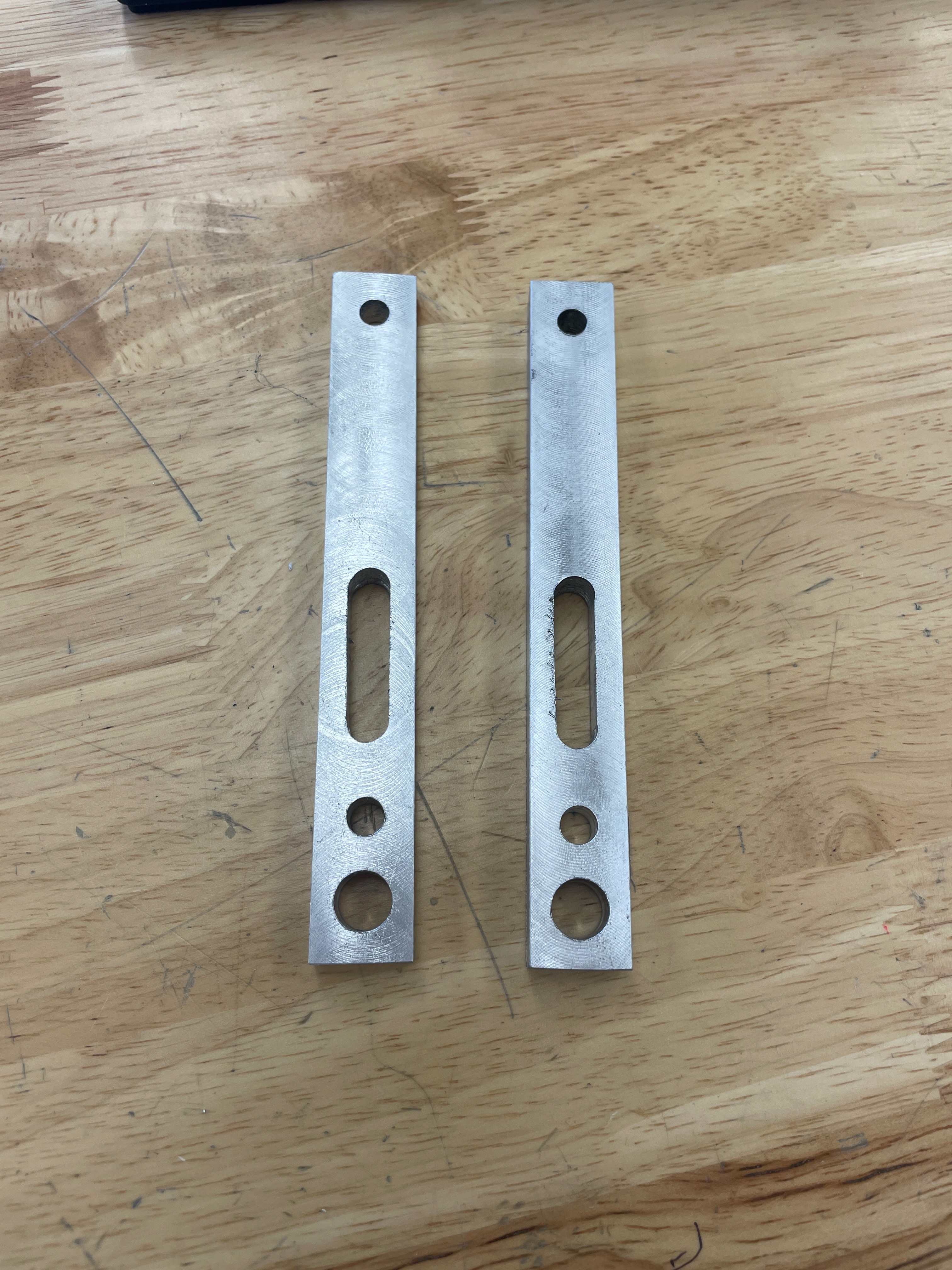 Machined Stem